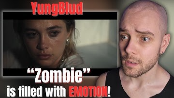 First Time Recation! \\ YUNGBLUD - "Zombie"