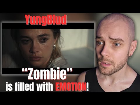 First Time Recation! \\ YUNGBLUD - "Zombie"