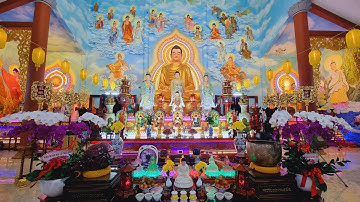 Tụng Thi Kệ Cuộc Đời Đức Phật | Mừng ngày Đản Sanh Lần Thứ 2647 năm Phật Đản Sanh | 14.4.ÂL(2023).