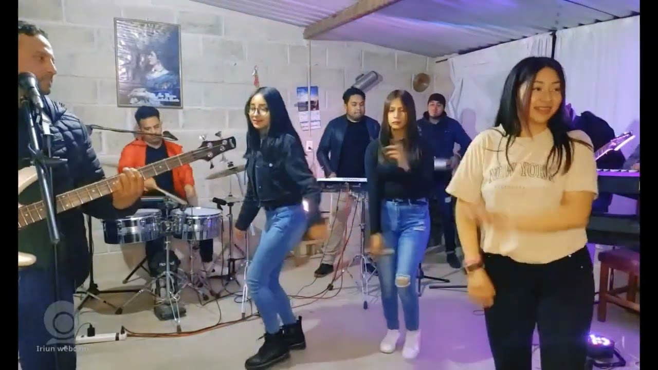 Contra el dragón 🐲| Grupo Los Waper's