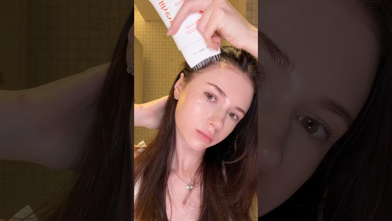 lazy evening routine 💕 #glowup #skincare #skincareroutine
