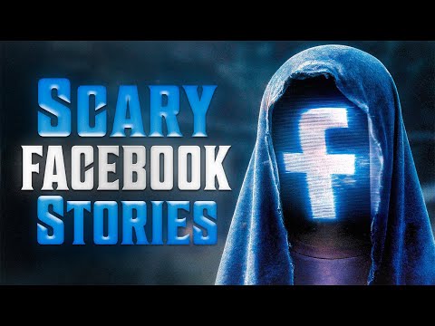 12 True Scary FACEBOOK Horror Stories