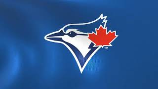 Toronto Blue Jays Flag Logo Animation
