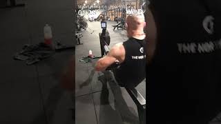 Eagle Throwdown Cannonball Out
