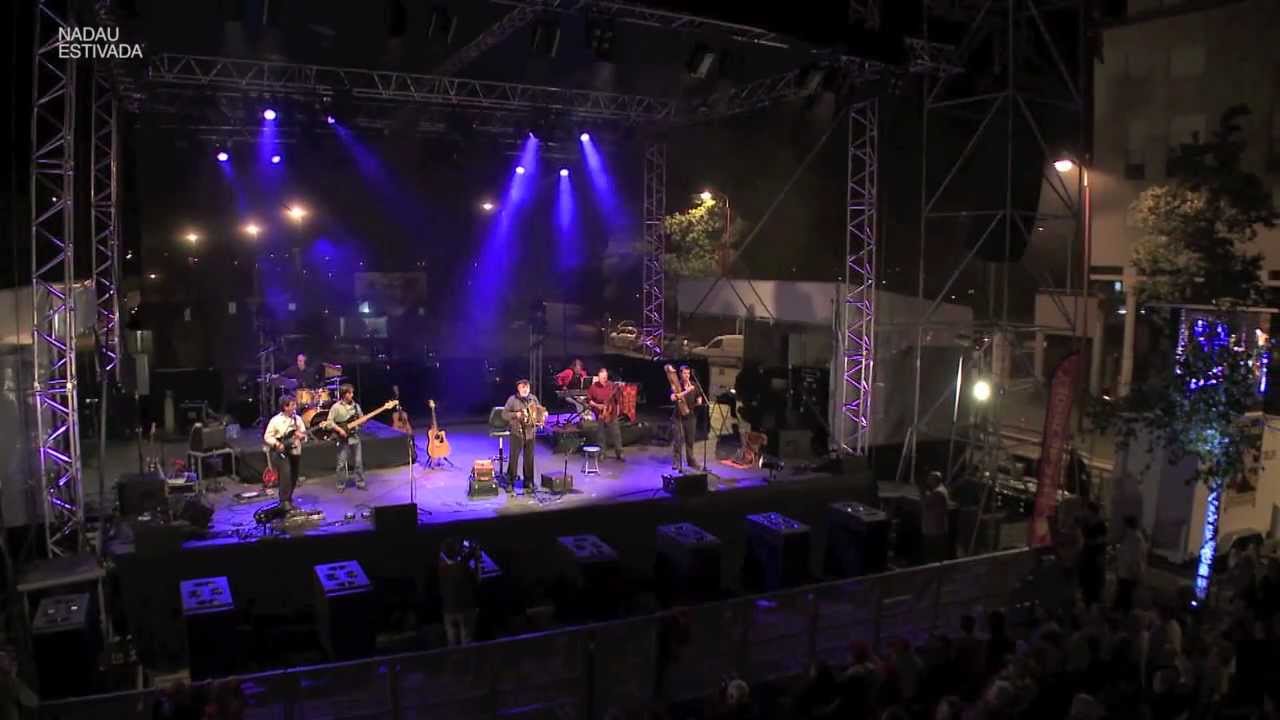 ESTIVADA RODEZ 2011 Nadau