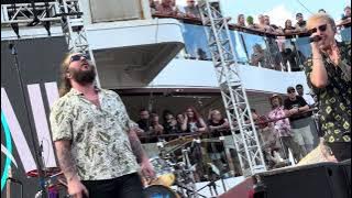 I Prevail - There’s Fear In Letting Go live on Shiprocked 2024 2/7/24
