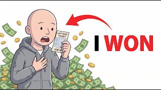 Your Life at Every Level of Winning the Lottery ($5 to $340,000,000)