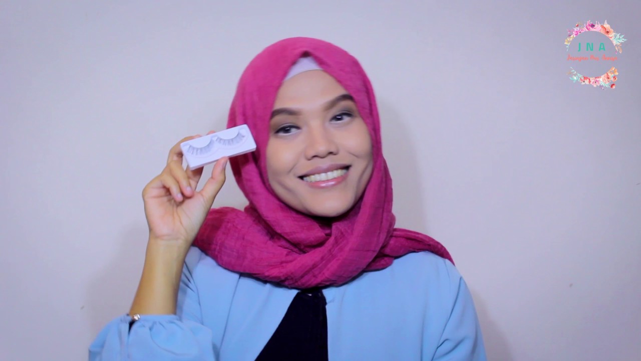 Tutorial No Make Up Make Up Dengan Produk Oriflame YouTube