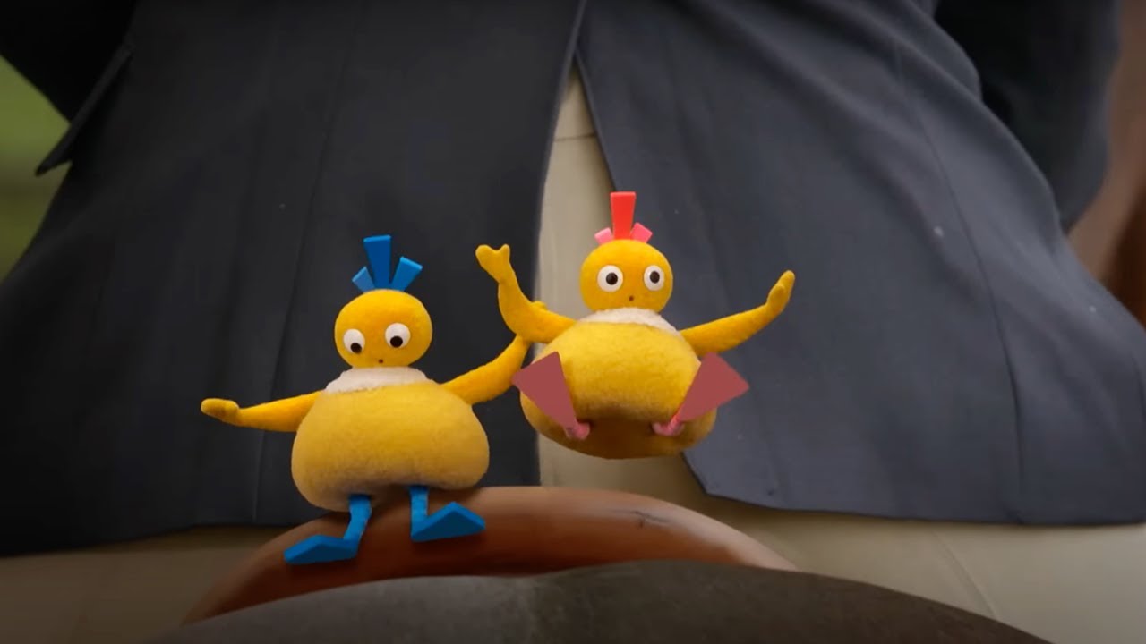 Twirlywoos - Horses | WildBrain First Steps | Fun-filled Videos For Kids