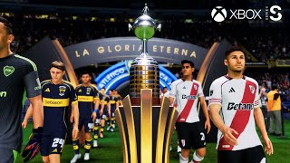 Libertadores Final! 🔥 Boca vs River – FC 26