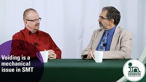 Avoid the Void®: High-Temperature Soldering with Semiconductor-Grade Preforms