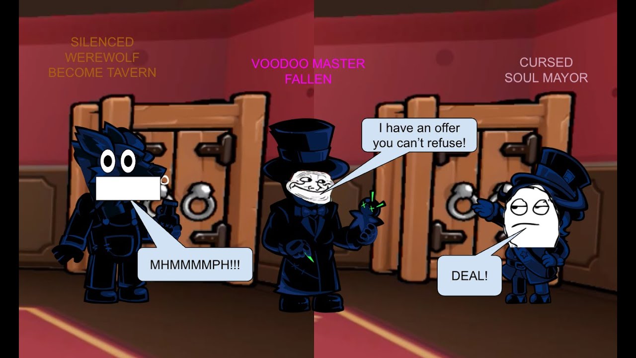 Город Салем 2: Разберитесь с проклятой душой!