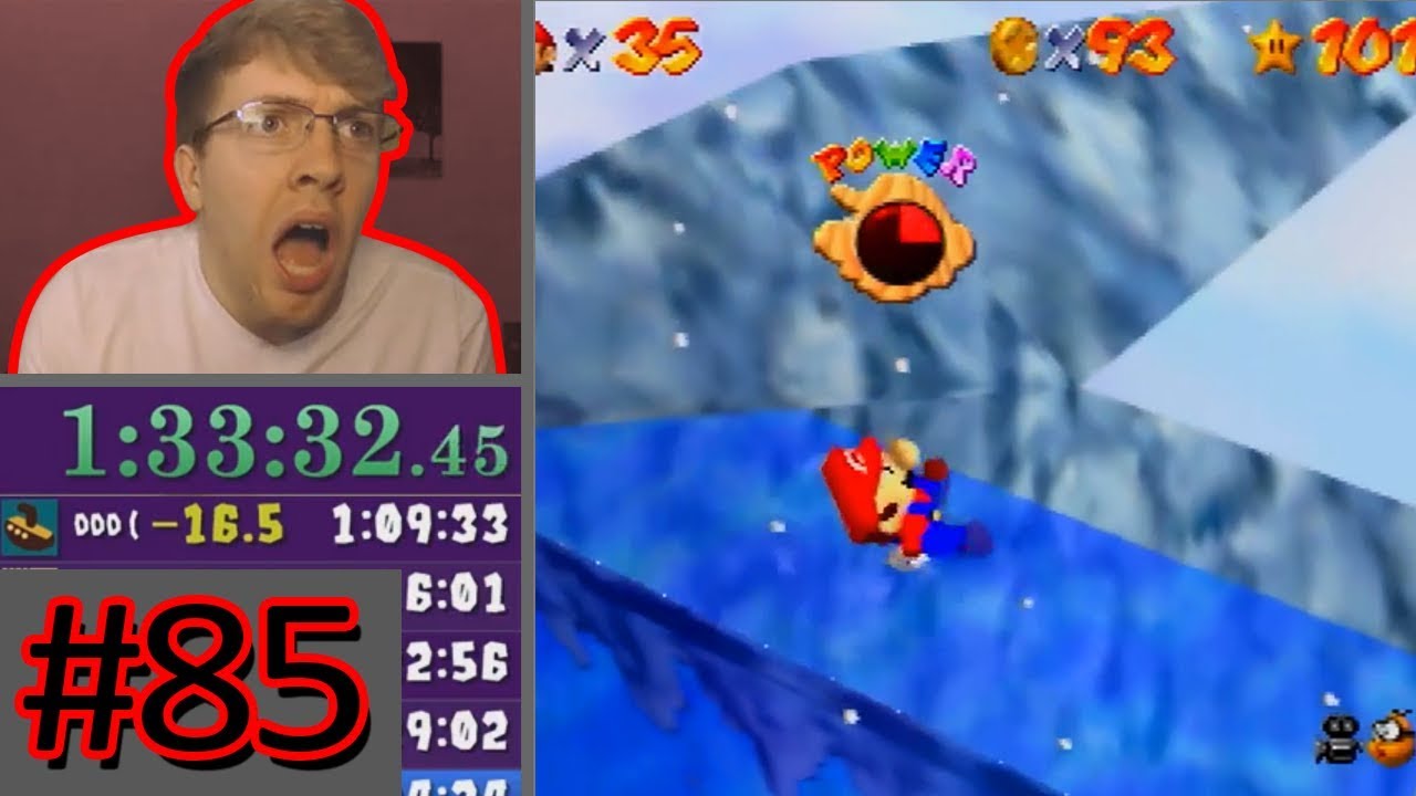 Fails In Speedrunning #85 failsafe synonym
