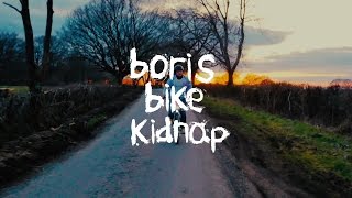the boris bike kidnap - riding 170 miles from Cardiff to London