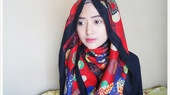 #63 Hijab Tutorial - Natasha Farani (2 Cara Memakai Jilbab Paris SegiEmpat) - Durasi: 6.08. 