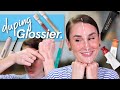 FULL FACE OF GLOSSIER DUPES