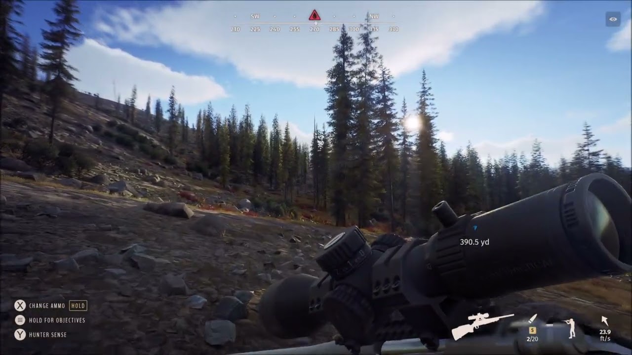 Way of the Hunter - American Black Bear - Xbox Series X