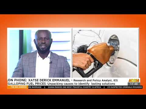 Galloping Fuel Prices: Unpacking causes to identify lasting solutions (21-6-21) Galloping Fuel Prices: Unpacking causes to identify lasting solutions (21-6-21)