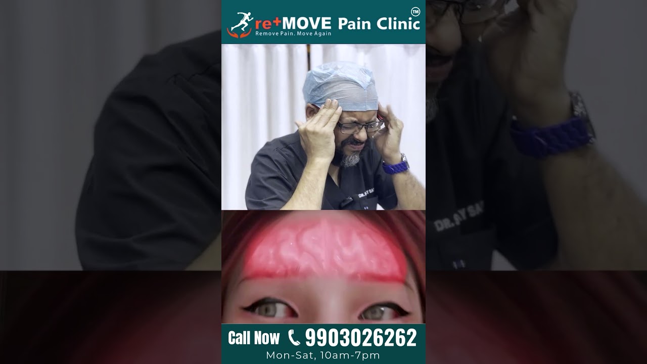 Измените свой подход, а не лекарства. Облегчение мигрени с помощью соли и воды.