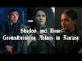 Why Netflix's Shadow and Bone is Important for Asians (feat. @itsdivya )