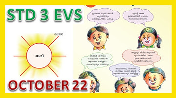 VICTERS STD 3| EVS| WORKSHEET| OCTOBER 22