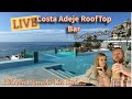 TheGingerGuide is live in Costa Adeje Tenerife