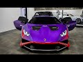 2022 Lamborghini Huracan STO - Sound, Interior and Exterior in Detail