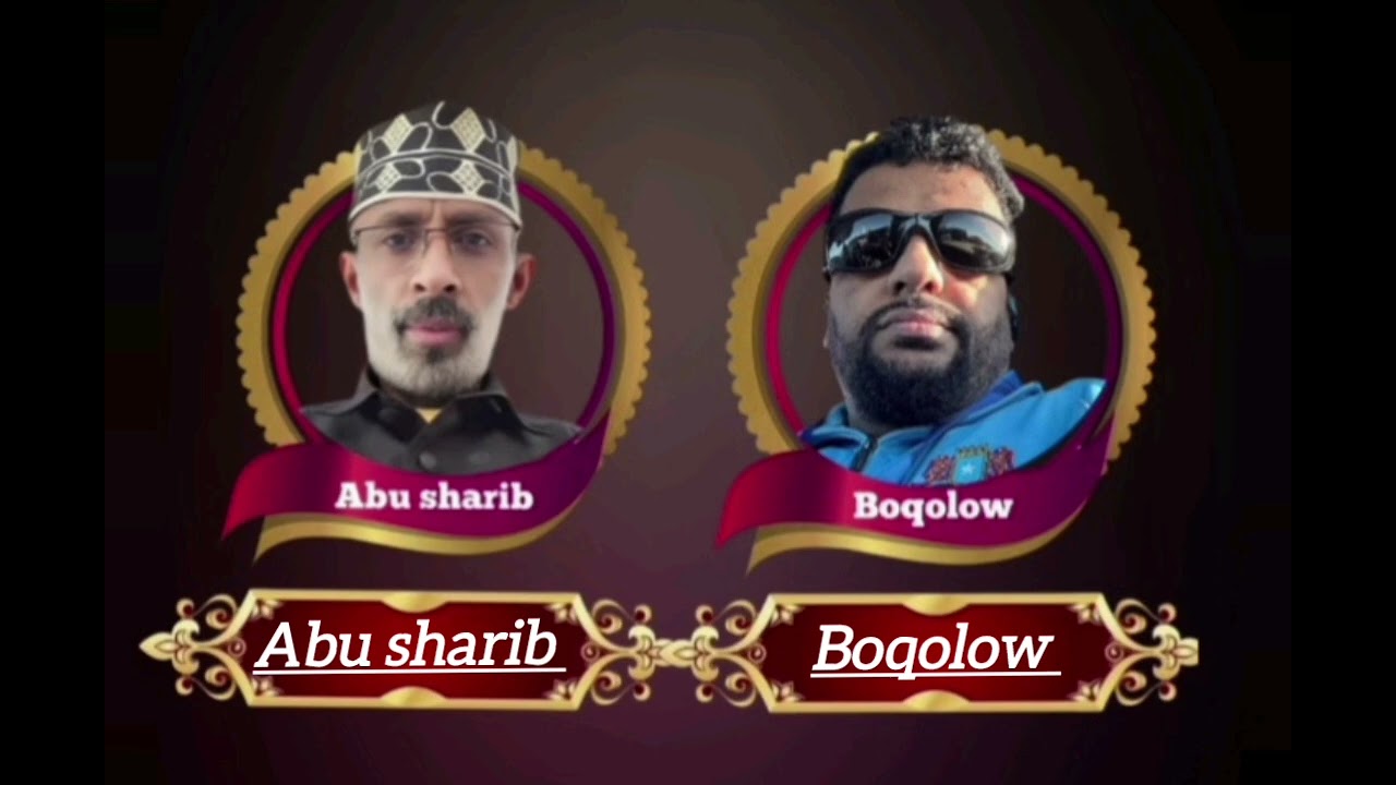 Abu sharib iyo   Hestii hablahii hada iyo horay 