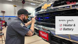 Free Winter Service Inspection at Rydell