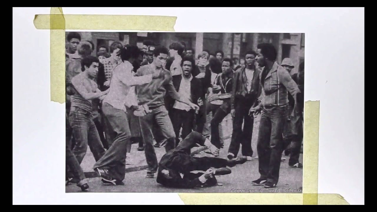 1981 Riots Brixton Riots 1981 - Esther Brizard - YouTube