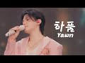 SEVENTEEN 세븐틴 하품 Yawn 교차 편집 Stage Mix