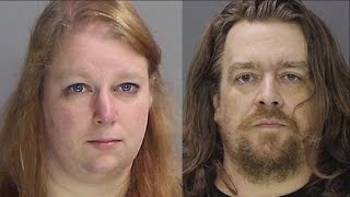 Couple Allegedly Carried Out Rape-Murder Fantasy on Woman's Teen Daughter
