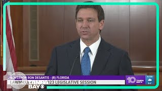 Florida lawmakers OK budget, end session quietly and go home