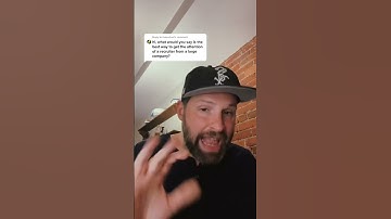 The BEST Way to Get a Recruiter’s Attention #hr #linkedintips #humanresources #linkedin