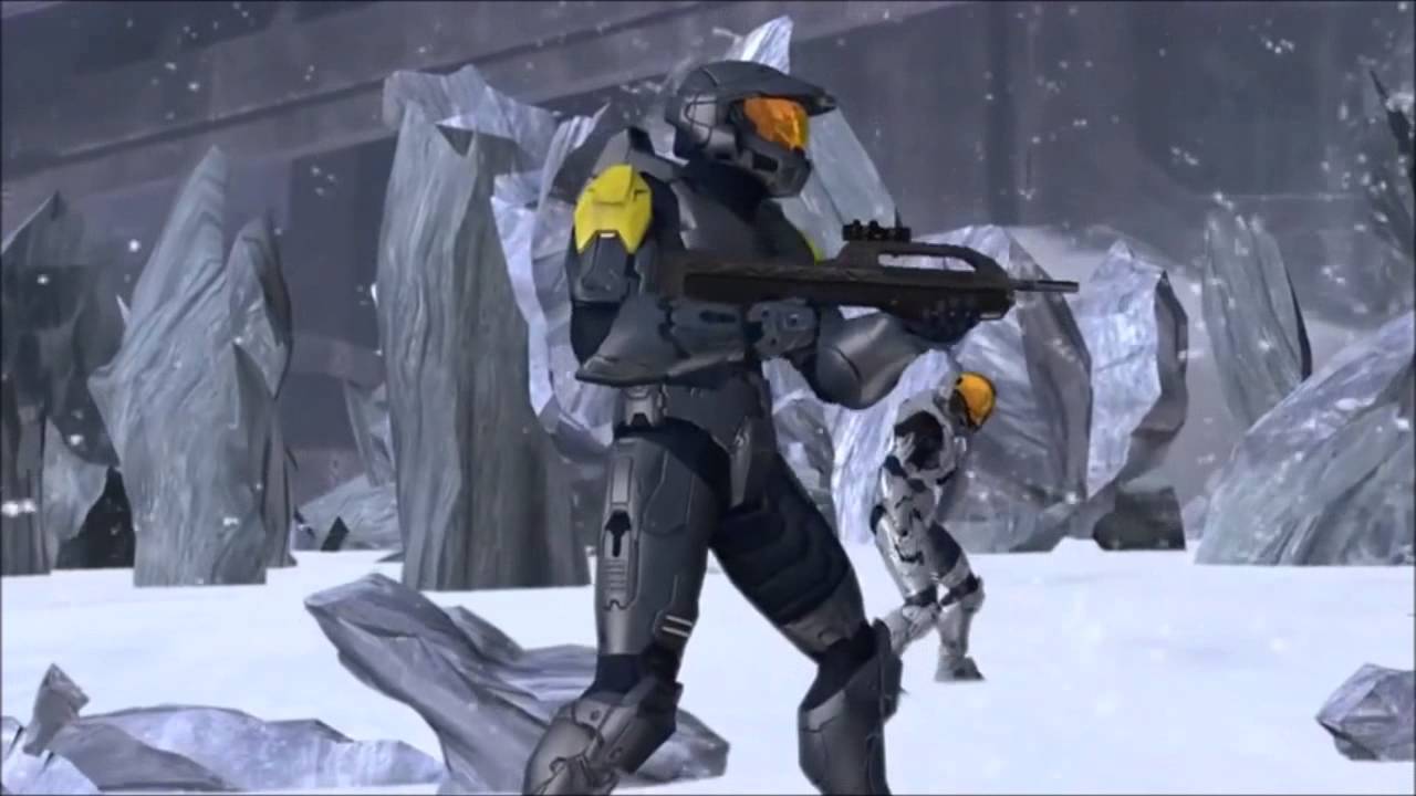 Agent Washington | Bleeding Out - Red vs. Blue - YouTube