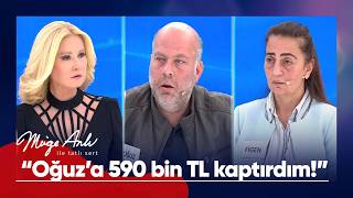 Figen Demircanın Hedefindeki Kişi Ile Ilgili Yeni Iddialar - Müge Anlı Ile Tatlı Sert 12 Şubat 2026