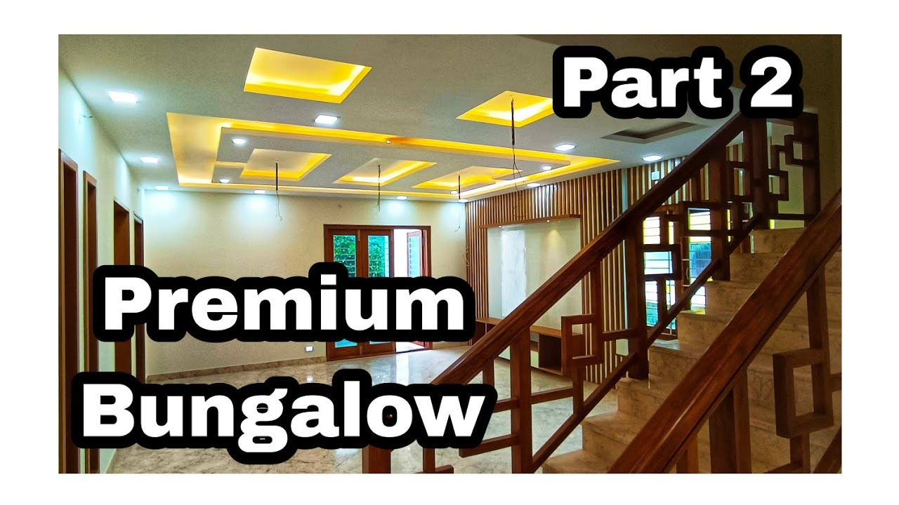 Luxury Bungalow for sale in Chennai ! 5 BHK Premium Bungalow ! chennai