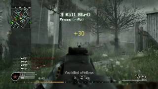 CoD4 : All In The One Day.