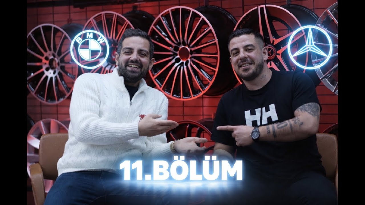 YALAN MAKİNASI 11.BÖLÜM / MERCEDES-BENZ /  W205 - MUHAMMED GÜNDOĞU