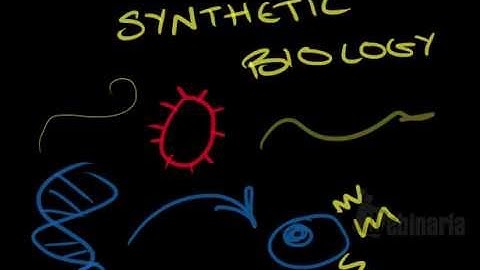 Khan Academy Style Test Video: Synthetic Biology Introduction