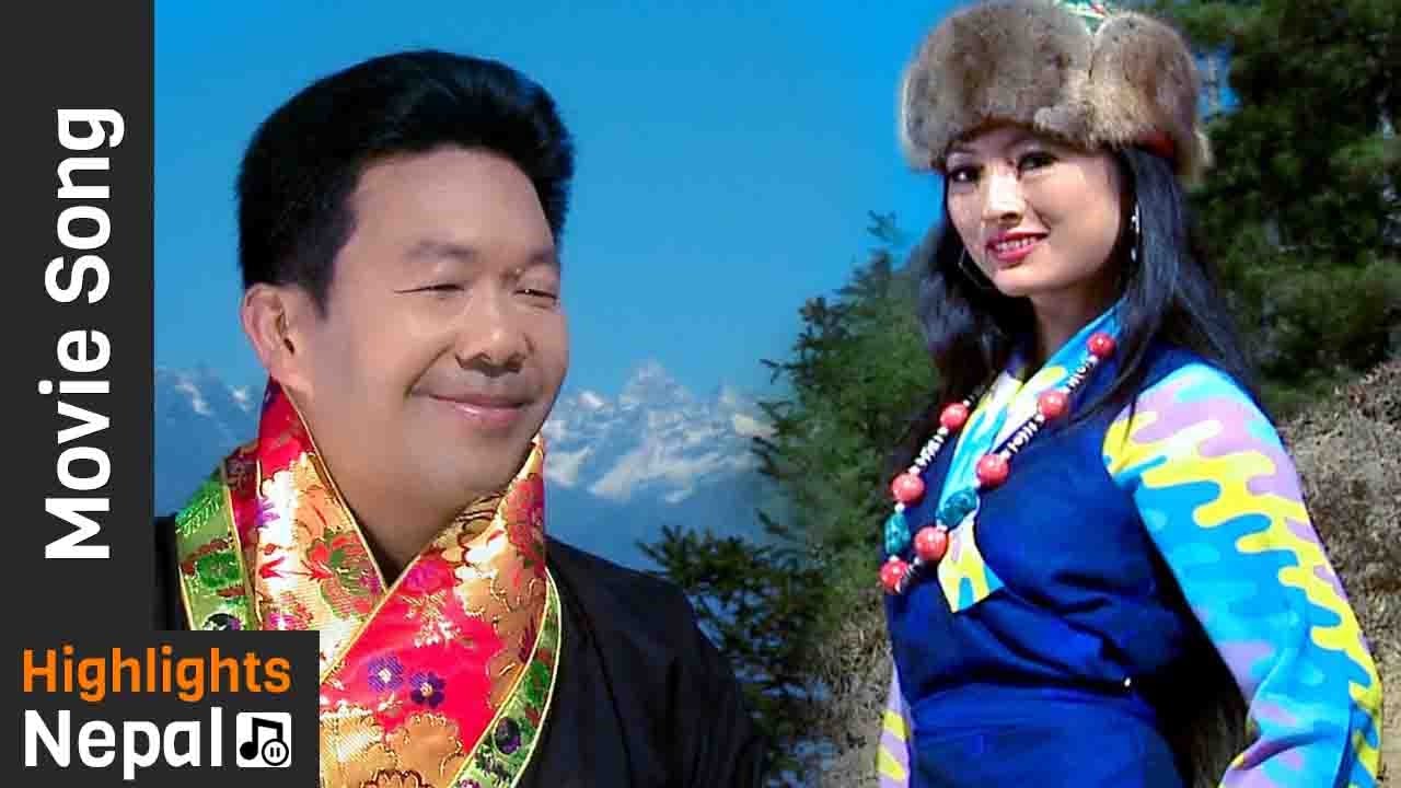 Dakpi Lungba   New Historical First Sherpa Movie KU SUM Song 20172073  Nima Sherpa Lama