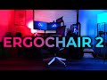 Autonomous Ergochair 2 - A 6'3" Persons Perspective