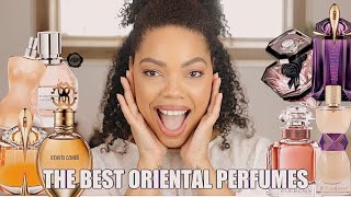 MY ORIENTAL PERFUME COLLECTION 2020 | Karina Waldron