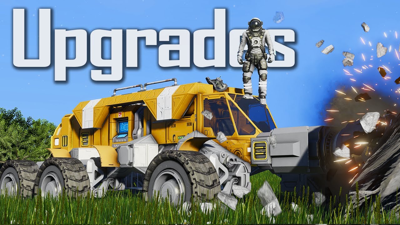 Советы, хитрости и улучшения для вашего Respawn Rover