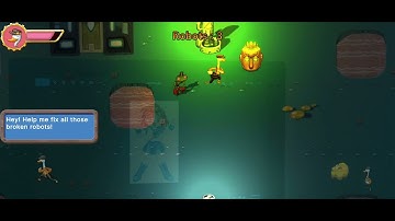 Unity 6 AR 2D Adventure 