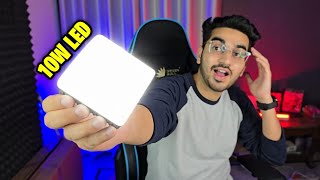 Mobilife 10W Led Light For Vlogging And Photoshoot | Best RGB Light For Content Creation screenshot 4