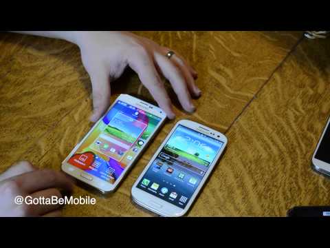 Samsung Galaxy S5 vs Galaxy S3 - Upgrader Guide
