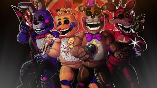 Fryderyk Fazmiś Pizzeryjna Symulacja | Freddy Fazbear's Pizzeria Simulator #1 by Adrian Uz 32 views 3 months ago 8 minutes, 31 seconds