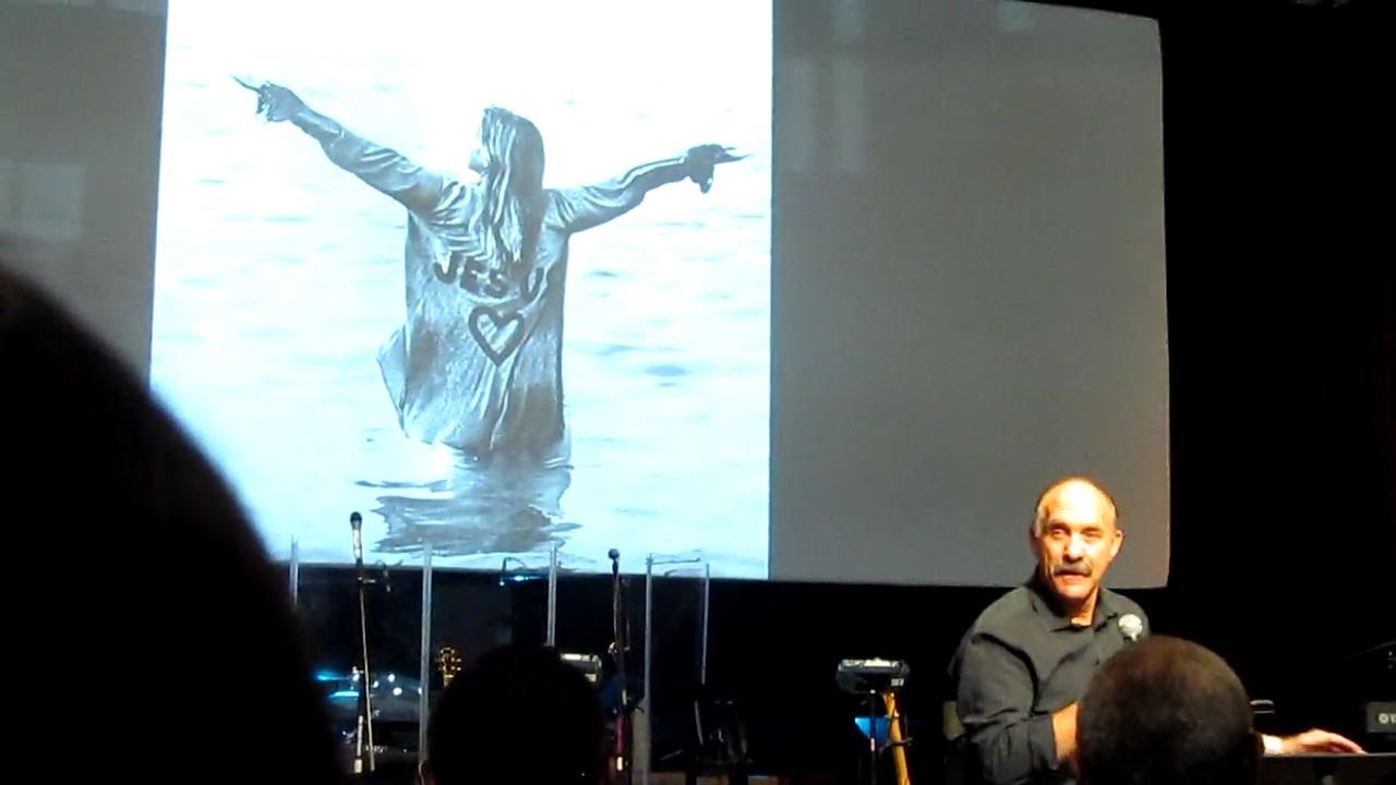 Lou Engle @ 222 Conference (2) - Revival as Realization of Jubilee ...
