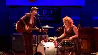 Shovels & Rope - "The Devil is All Around" (NON-COMM 2014) chords